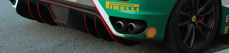 File:" 13 - ITALY - Ferrari 430 Diffuser.jpg