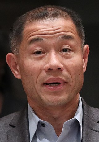 <span class="mw-page-title-main">John Liu</span> American politician