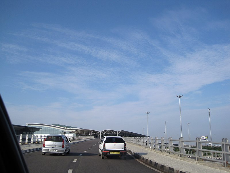 File:©India.Andhra Pradesh.Hyderabad.Rajiv Gandhi International Airport-8.JPG