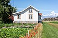 * Nomination Historic farm building on the island Härön. --ArildV 06:55, 4 November 2023 (UTC) * Promotion  Support Good quality. --Poco a poco 07:49, 4 November 2023 (UTC)