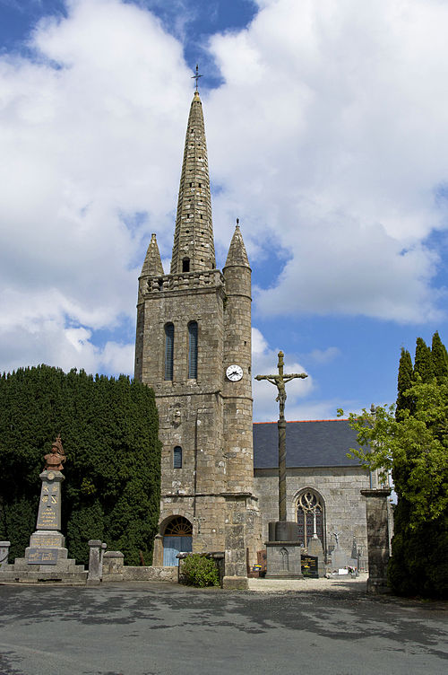 Serrurier porte blindée Cavan (22140)