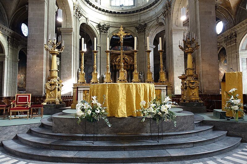 File:Église Saint-Sulpice @ Saint-Germain-des-Près @ Paris (30982654961).jpg