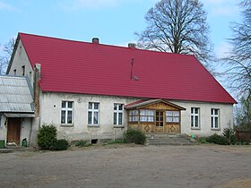 Ławki (Storpolen)