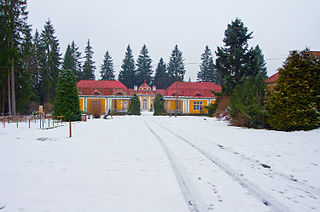 <span class="mw-page-title-main">Šindelová</span> Municipality in Karlovy Vary, Czech Republic