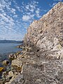 * Nomination The seaside walls of Monemvasia. --C messier 15:27, 1 October 2023 (UTC) * Promotion  Support Good quality. --Nino Verde 14:26, 3 October 2023 (UTC)