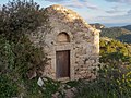 * Nomination The church of Saint Menas in Palaiochora, Aegina. --C messier 20:23, 8 April 2022 (UTC) * Promotion Good quality.--Agnes Monkelbaan 04:40, 9 April 2022 (UTC)
