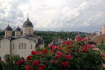 Три монастыря. Архангело-Михайловский Зверинецкий монастырь. Зверинецкий монастырь фотографии. Кожаные кресты Зверинецкий монастырь. Зверинецкий монастырь Албания фото.