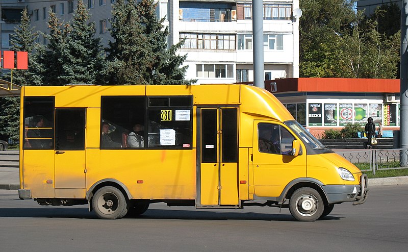 File:Маршрутка 230 Х GAZ.JPG