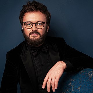 <span class="mw-page-title-main">Mykhailo Khoma</span> Ukrainian singer (born 1983)