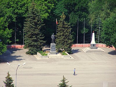 piazza centrale