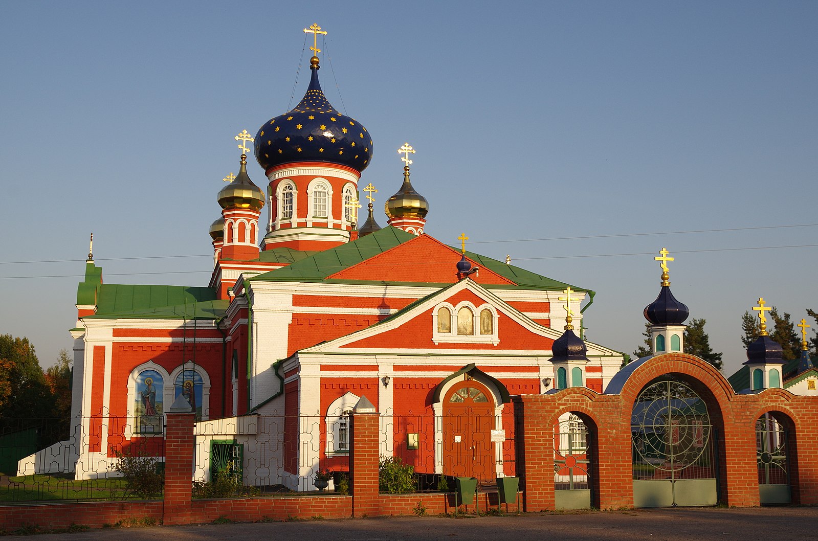 Лузгарино шатурский район фото