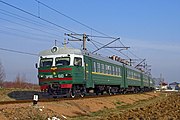 ER9E-610編成（ウズベキスタン鉄道）