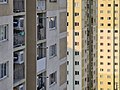 Thumbnail for File:برج های مسکونی در منطقه کوزو ۶ شهر پرند- عکاسی با موبایل- منظر شهری 06.jpg