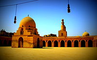10. Ahmed Ibn Toloown Mosque Author: Ahmed Hamed Ahmed
