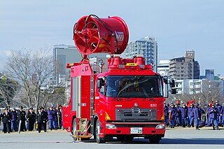 ファイル 豊田市消防本部 大型ブロアー車01 Jpg Wikipedia