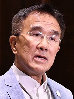 Michael Tien Hong Kong politician and businessman