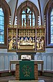 * Nomination Altar & Tryptichon of St Urbani in Munster, Germany --Virtual-Pano 10:22, 3 October 2022 (UTC) * Promotion  Support Good quality. --Sebring12Hrs 13:53, 4 October 2022 (UTC)