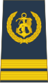 Second-maître (Congolese Navy)※