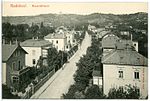 Vorschaubild für Rosenstraße (Radebeul)