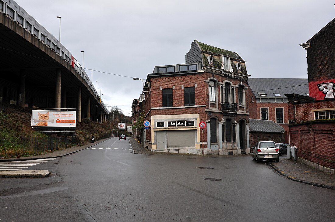 Rue Defrance (Liège)