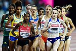 Vignette pour 1 500 mètres féminin aux championnats du monde d'athlétisme 2017