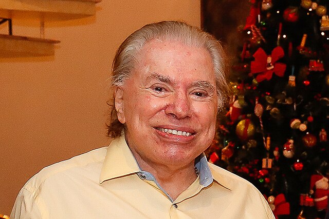 Silvio Santos Wikidata