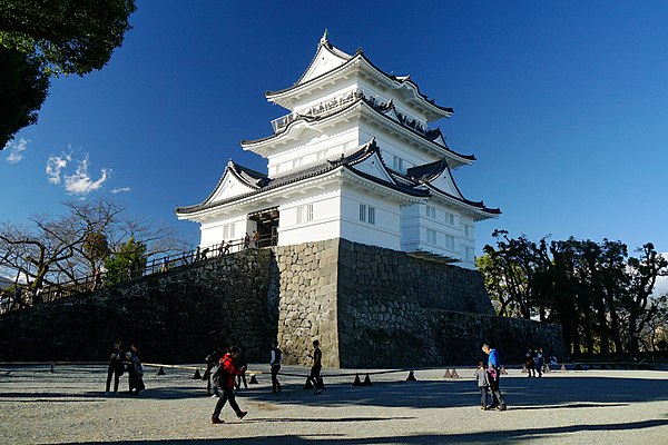 Odawara Castle