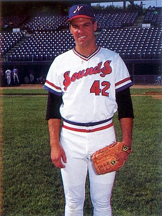 <span class="mw-page-title-main">Rich Monteleone</span> American baseball player