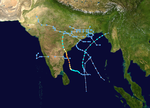 Thumbnail for 1990 North Indian Ocean cyclone season