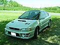 Subaru Impreza 2.5RS coupe (US)