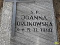 image=http://commons.wikimedia.org/wiki/File:19_Orlikowska_Joanna.jpg