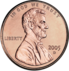 2.5% Copper Small Cent
