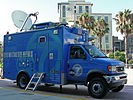 2005 E-550 used by KABC-TVのENG バン