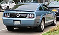 2007 Ford Mustang [Rear]