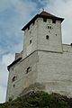 English: Gutenberg castle in Balzers, Liechtenstein Deutsch: Schloss Gutenberg in Balzers, Liechtenstein