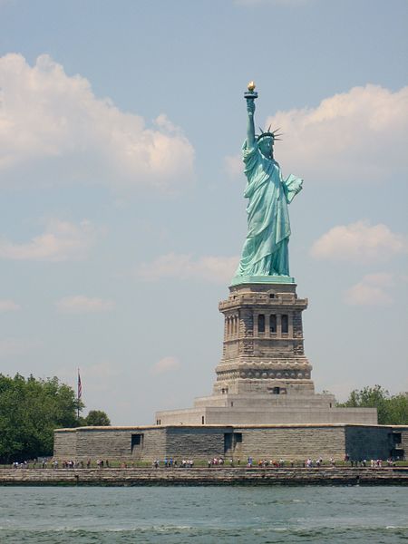 File:2008 New York City Statue of Liberty.jpg