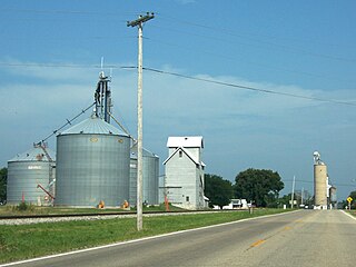 <span class="mw-page-title-main">Mineral, Illinois</span> Village in Illinois, United States