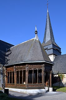 Ry, Seine-Maritime Commune in Normandy, France