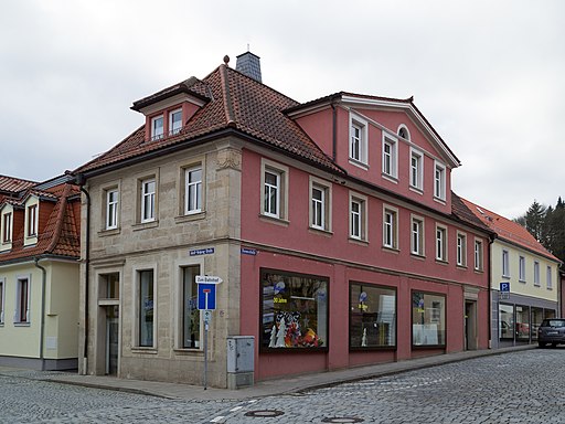 2013-01 Kronach - Bienenstraße 1