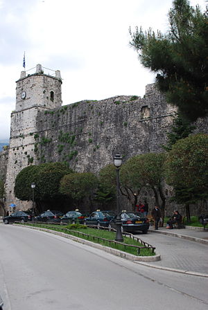 Castelo de Janina