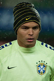 Thiago Silva - Wikipedia
