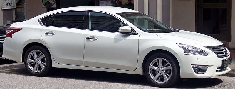 File:2014 Nissan Teana (L33) 2.0XL sedan (2016-01-06) 01.jpg