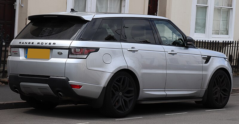 File:2015 Land Rover Range Rover Sport Autobiography Dynamic SDV6 3.0 Rear.jpg