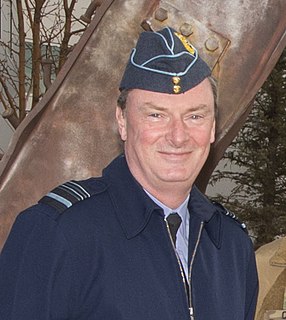 Sean Reynolds (RAF officer)