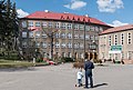 * Nomination Commune Gimnazjum in Kłodzko --Jacek Halicki 07:59, 29 April 2017 (UTC) * Promotion Good quality. --DXR 09:02, 29 April 2017 (UTC)