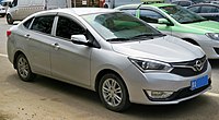 2017 Haima M3 (facelift), front 8.16.18.jpg