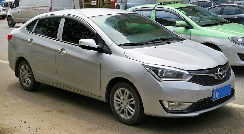 File:2017 Haima M3 (facelift), front 8.16.18.jpg