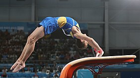 Gymnastics - Wikipedia