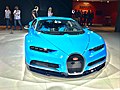 Bugatti Quirón