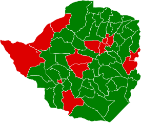 Elecciones generales de Zimbabue de 2018